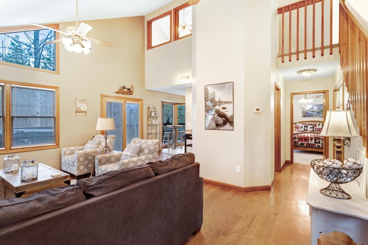 The Aerie Villa Gatlinburg Exterior foto